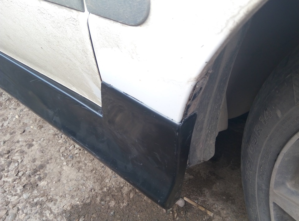 Фото в бортжурнале Nissan Sunny (B15)