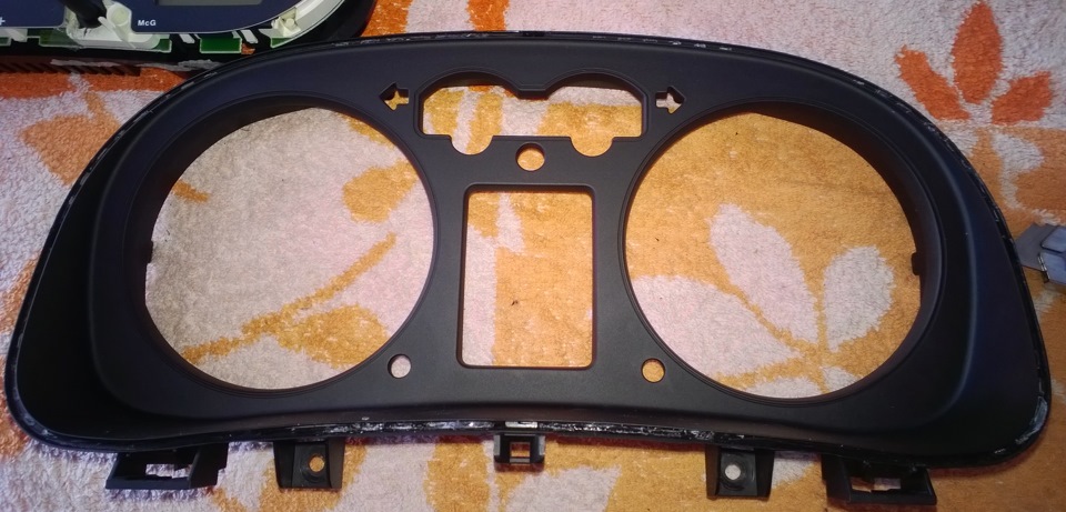 Фото в бортжурнале Volkswagen Bora