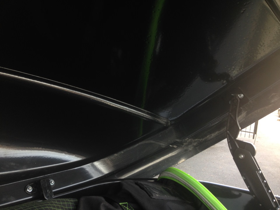 f825502s 960 бокс на крышу terra drive 480