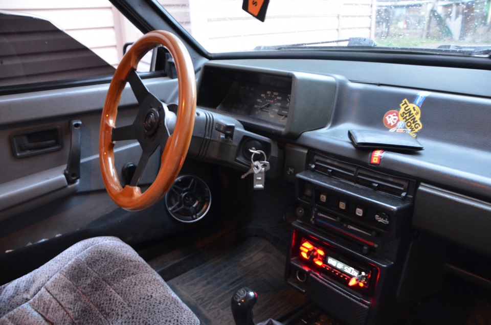 Приятные мелочи и не очень — Lada 21083, 1,5 л, 1990 года | другое | DRIVE2