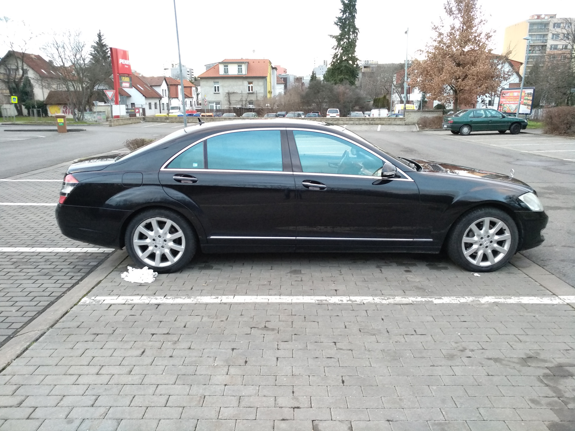 Расшифровка по вин коду w221 S500. — DRIVE2