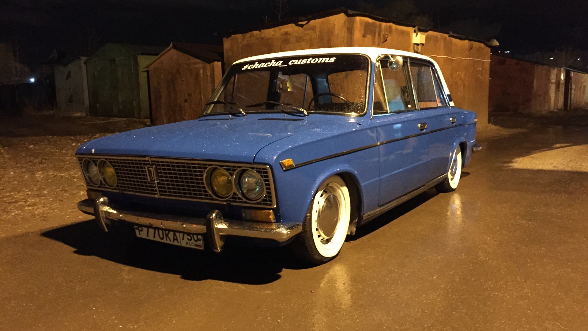 Lada 2103 0.5 бензиновый 1976 | #chacha_customs 