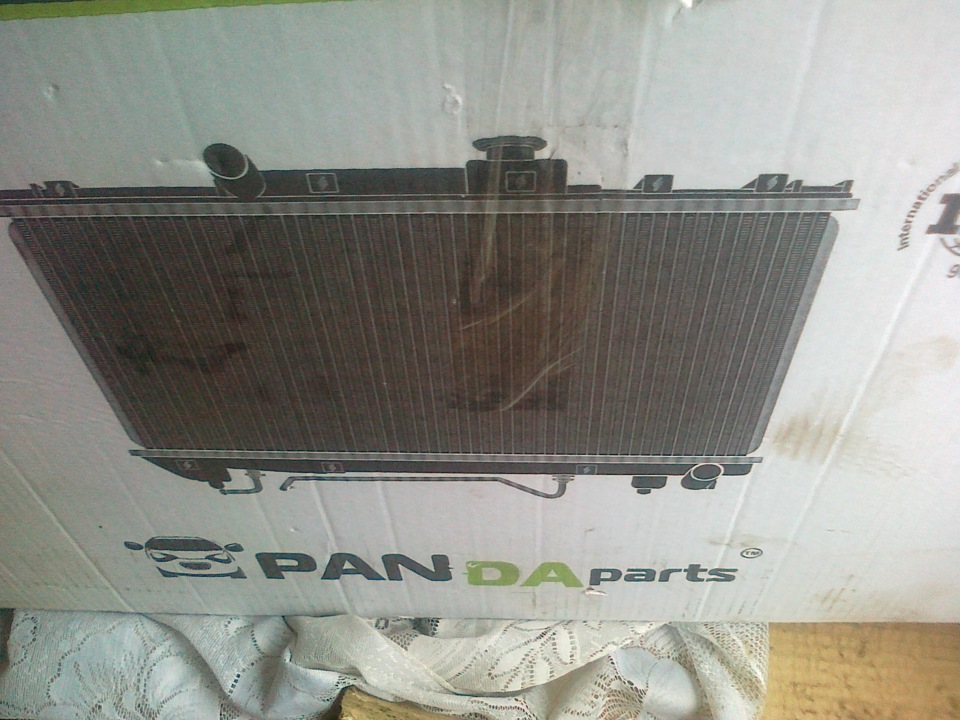 Радиатор охлаждения в разрезе. Неисправности системы охлаждения и методы их устранения. Причины выхода из строя радиатора системы охлаждения. Причины выхода из строя радиатора системы охлаждения. Причины повреждения аккумуляторных батарей.