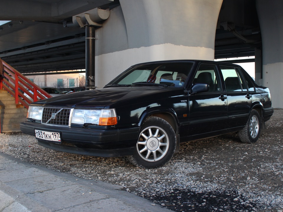 volvo 940 радмир