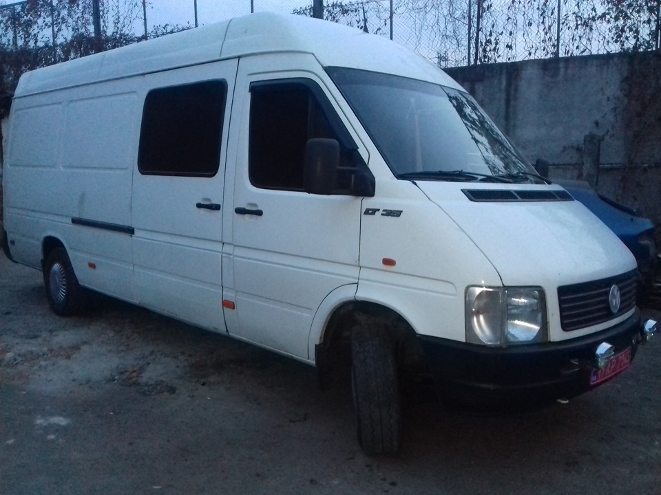 Купить Б У Volkswagen Lt