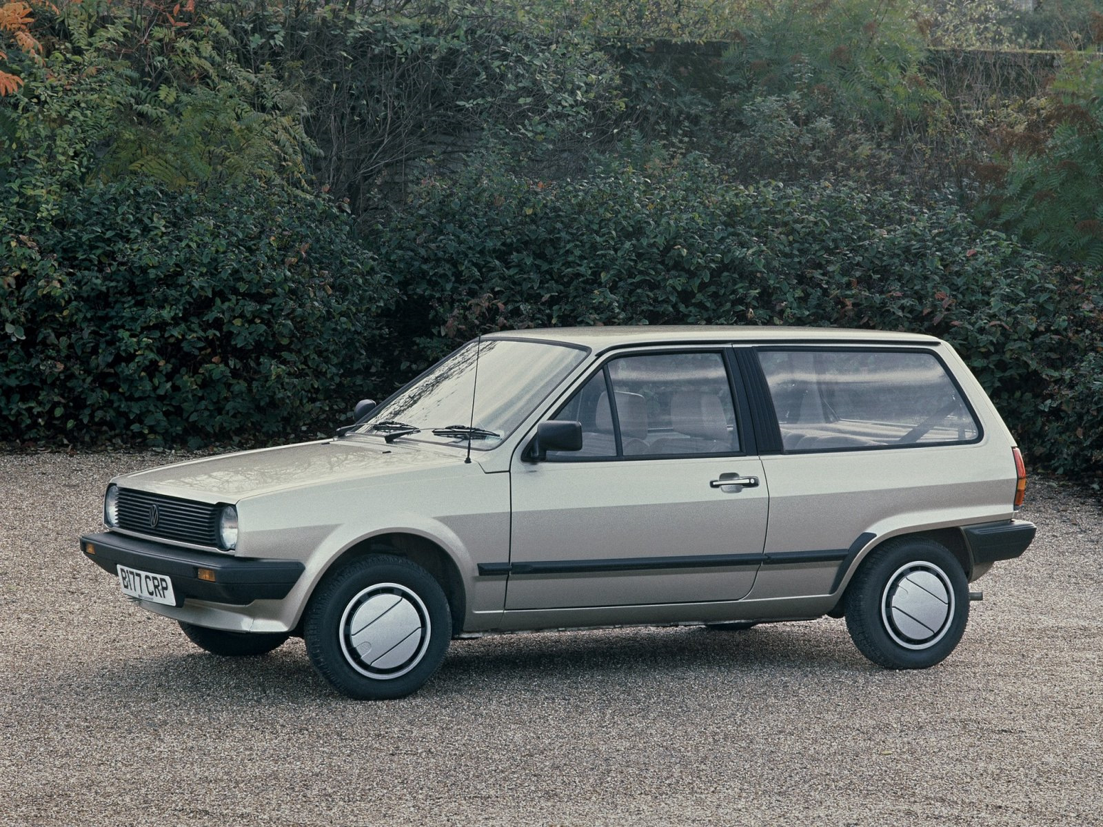 Volkswagen Polo II 1982