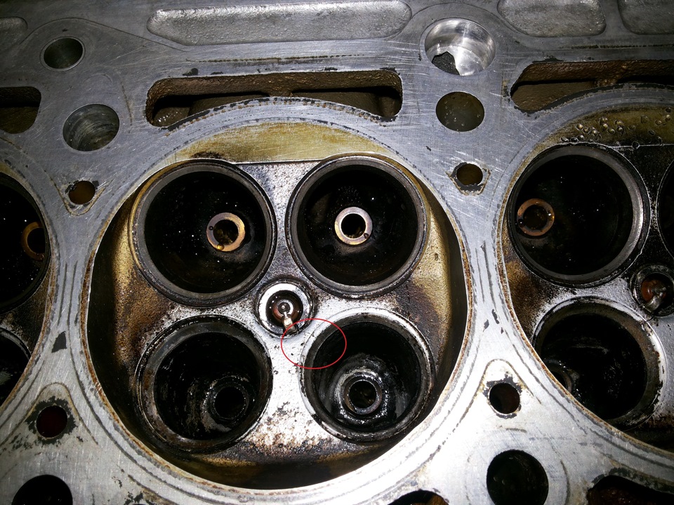 Фото в бортжурнале Audi S6 (C4)