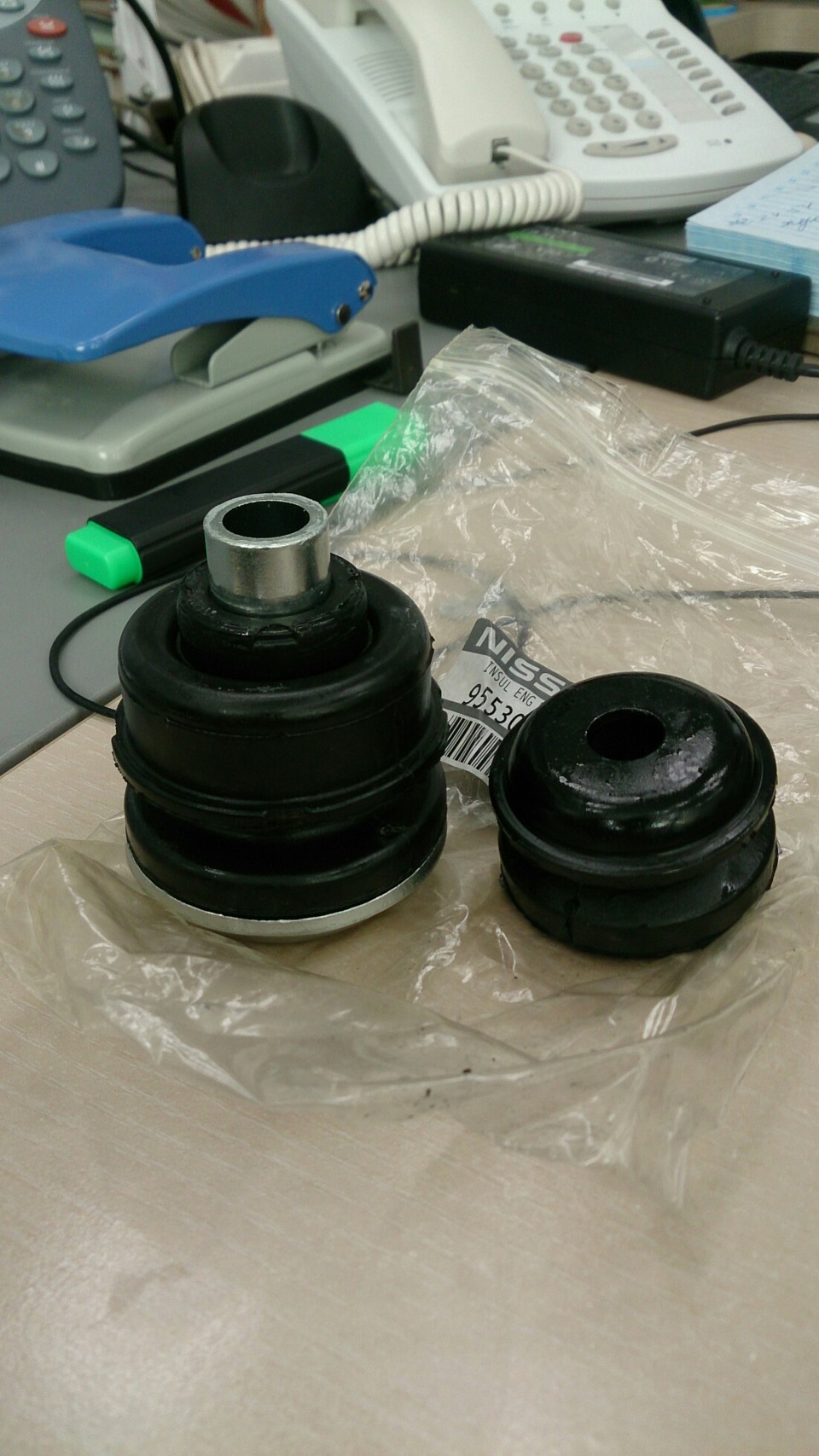 Фото в бортжурнале Nissan Pathfinder (3G)