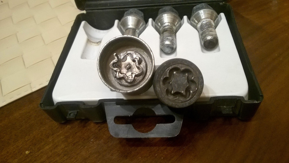 Сломался ключ от секретки — Сообщество «DRIVE2 Чехов (Московская ...