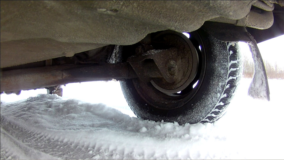 Фото в бортжурнале Lada 21083