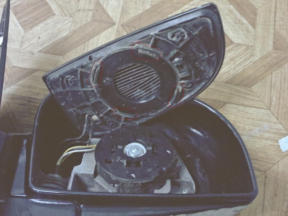 Фото в бортжурнале Hyundai Getz