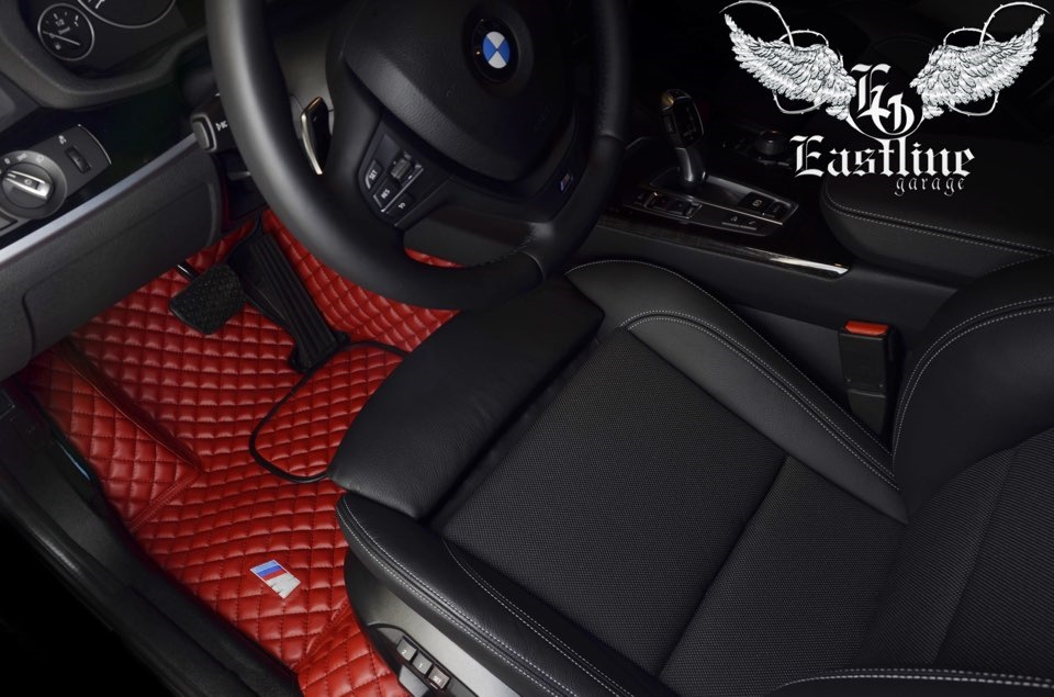 Фото в бортжурнале BMW X4 (F26)