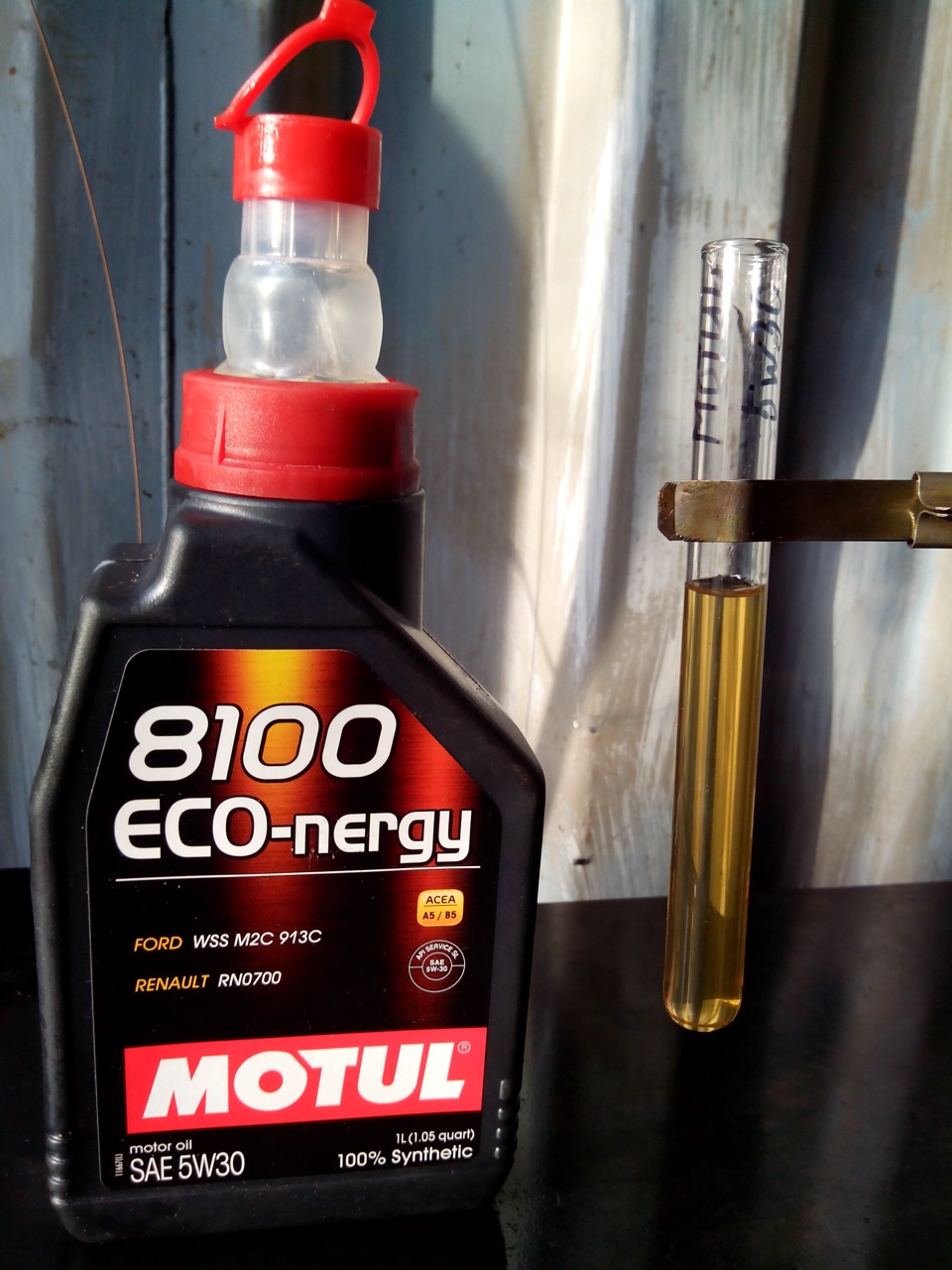 Прожарка моторного масла Motul 5w30 — ТУРБО-ТЕХ на DRIVE2