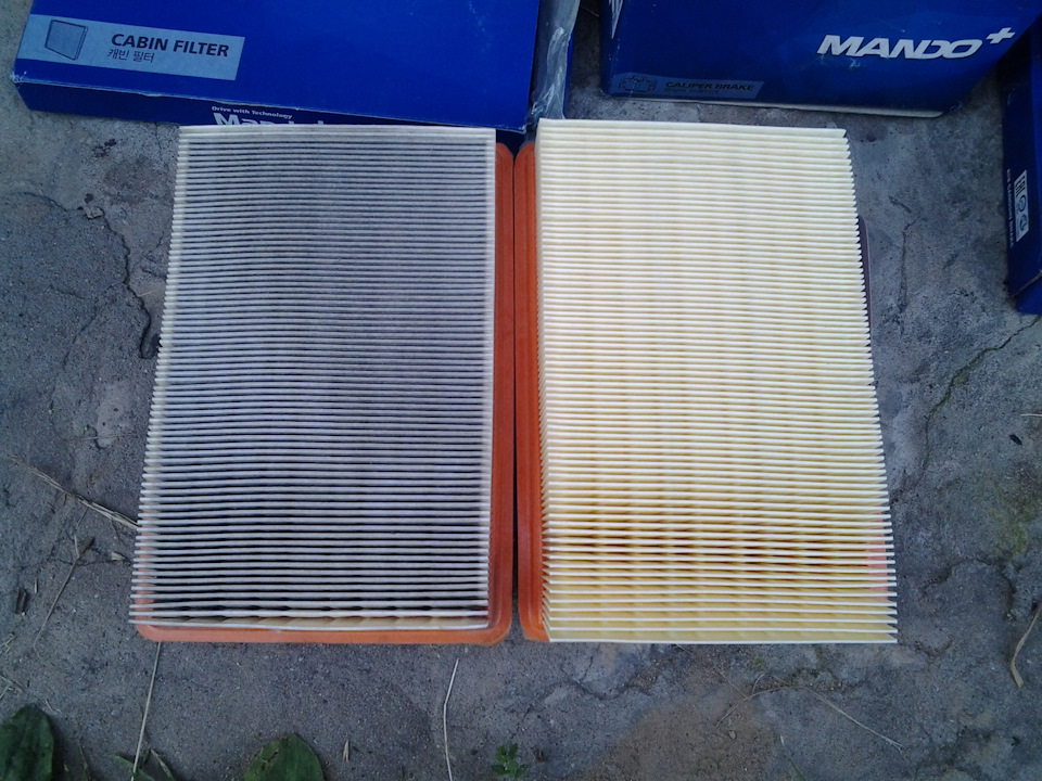 Фото в бортжурнале Hyundai Elantra (3G)