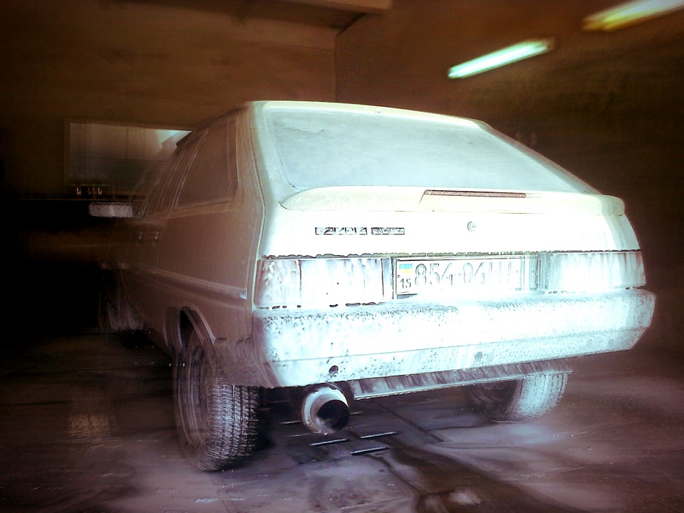 Таврия, ты ли это? — ЗАЗ 1102, 1,2 л, 2003 года | своими руками | DRIVE2