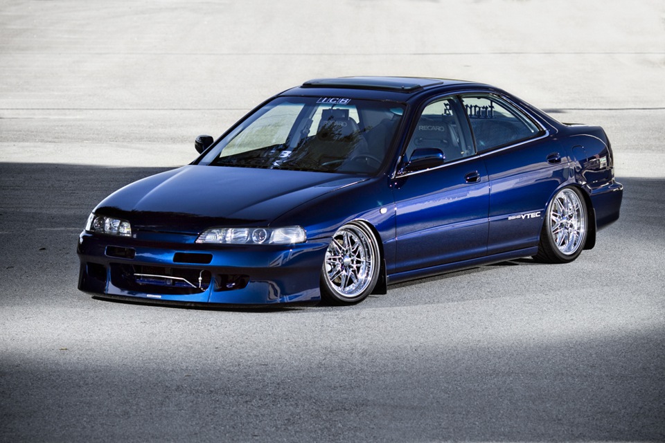 Honda Civic fd2 Integra db8 Walper