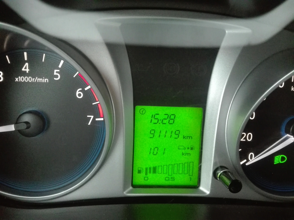 Приближаюсь к 100тыс.км — DRIVE2