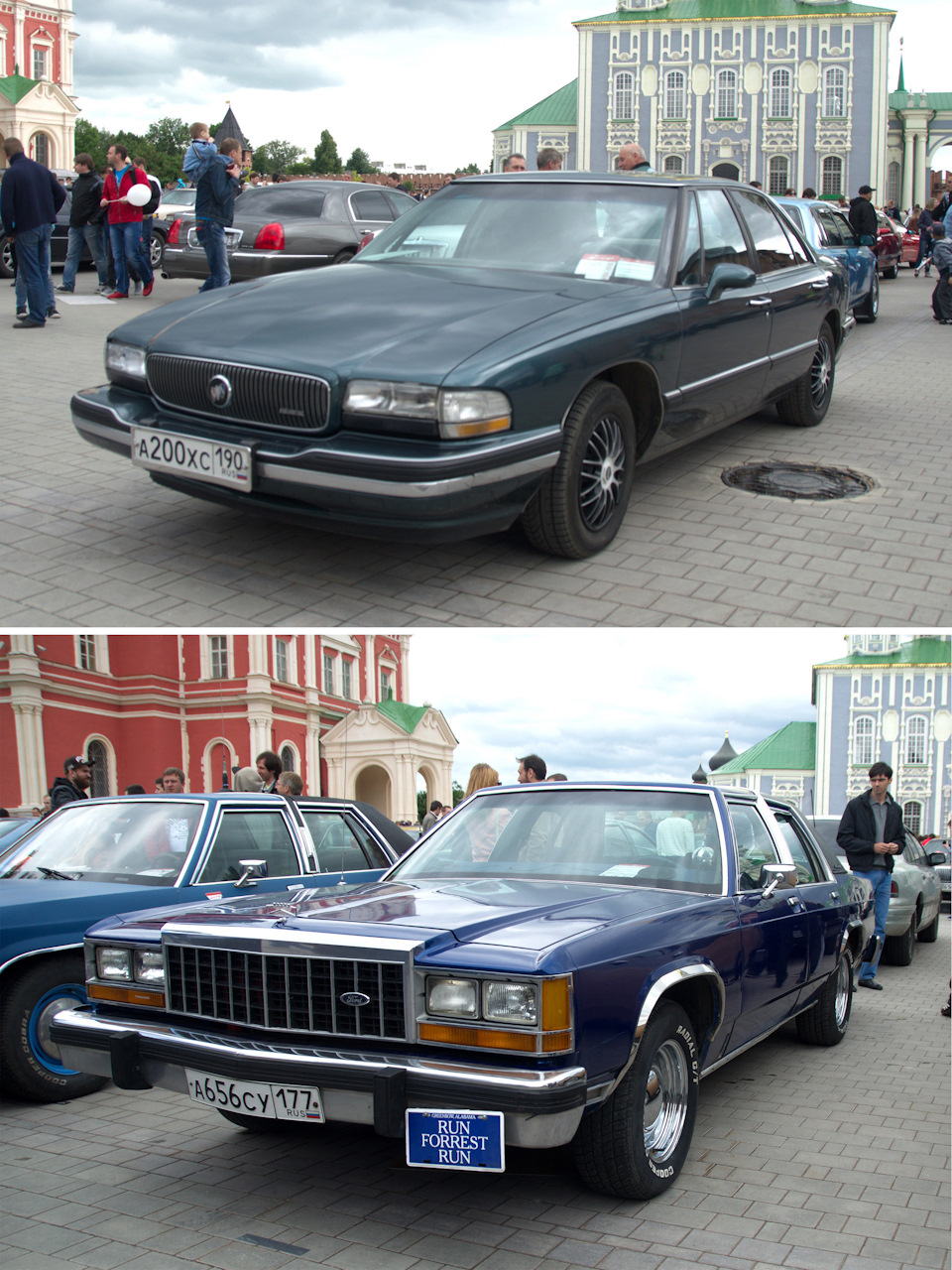 Автострада 2016 Тула — Lincoln Town Car III, 4,6 л, 2004 года | встреча |  DRIVE2