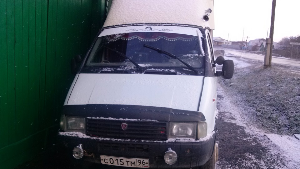 Грейт волл сейф гжель — ГАЗ Газель, 2,4 л, 2001 года | аксессуары | DRIVE2