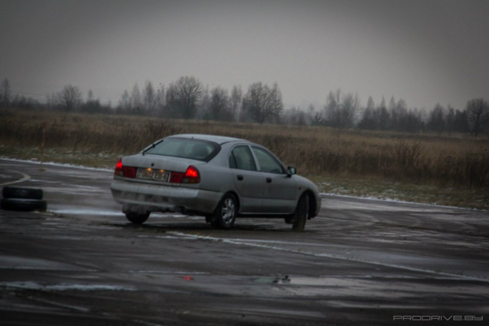 Фото в бортжурнале Mitsubishi Carisma