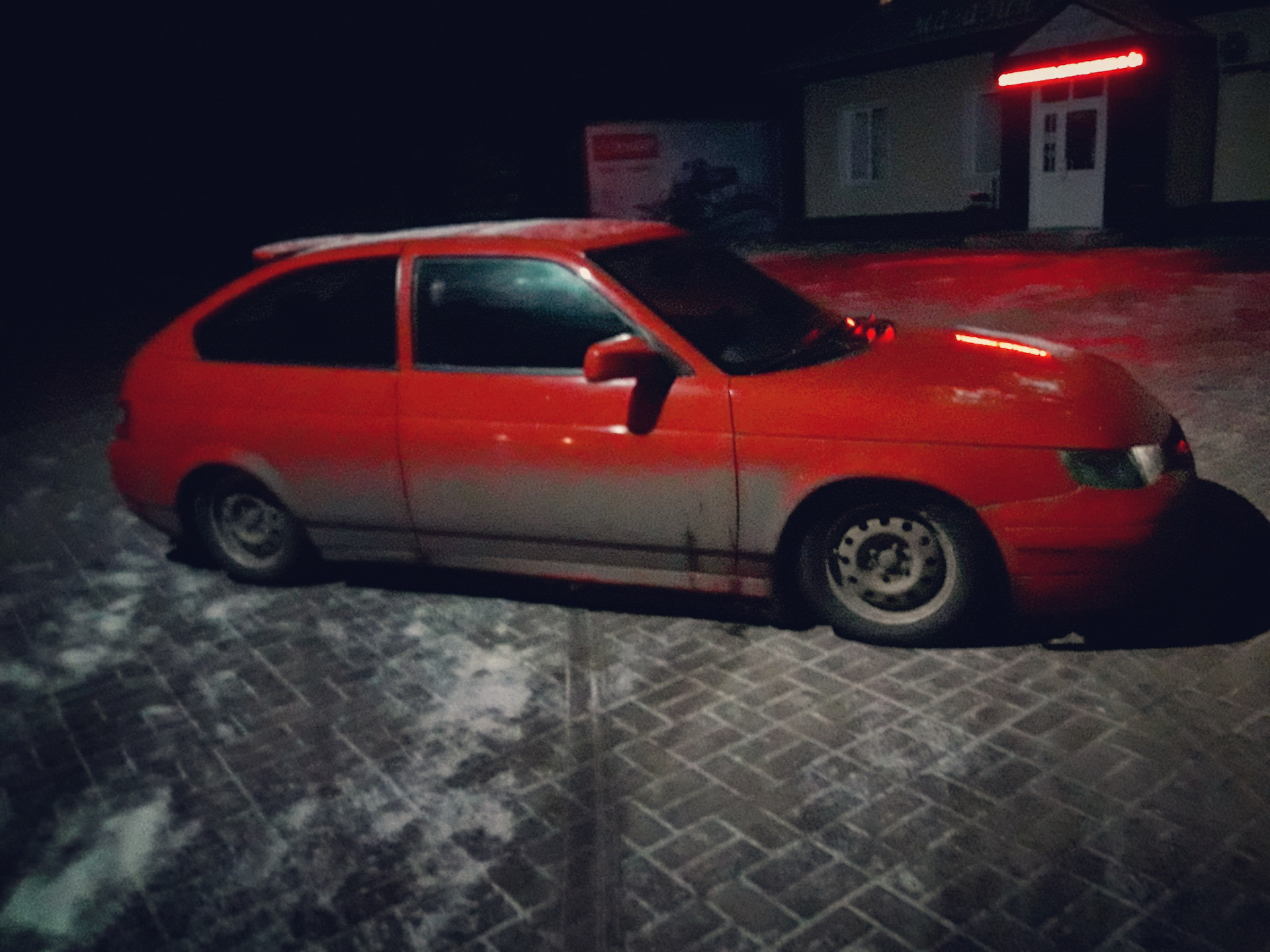 СКОРО ВИДЕО)ПОДДЕРЖИТЕ) — Lada 112 Coupe, 1,6 л, 2007 года | видео | DRIVE2