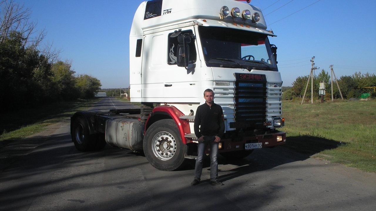 SCANIA 113 360 King of road | King of road на DRIVE2