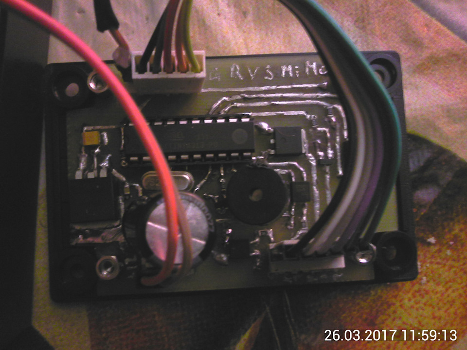 Фото в бортжурнале Lada Калина седан