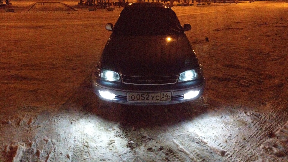 Toyota Carina E Made in Japan