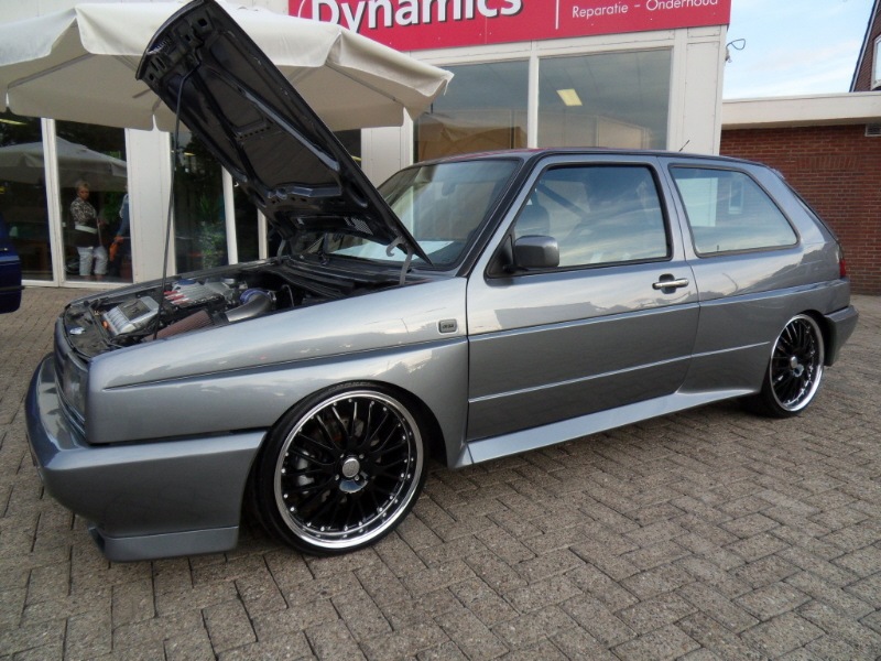 Фото в бортжурнале Volkswagen Golf Mk3