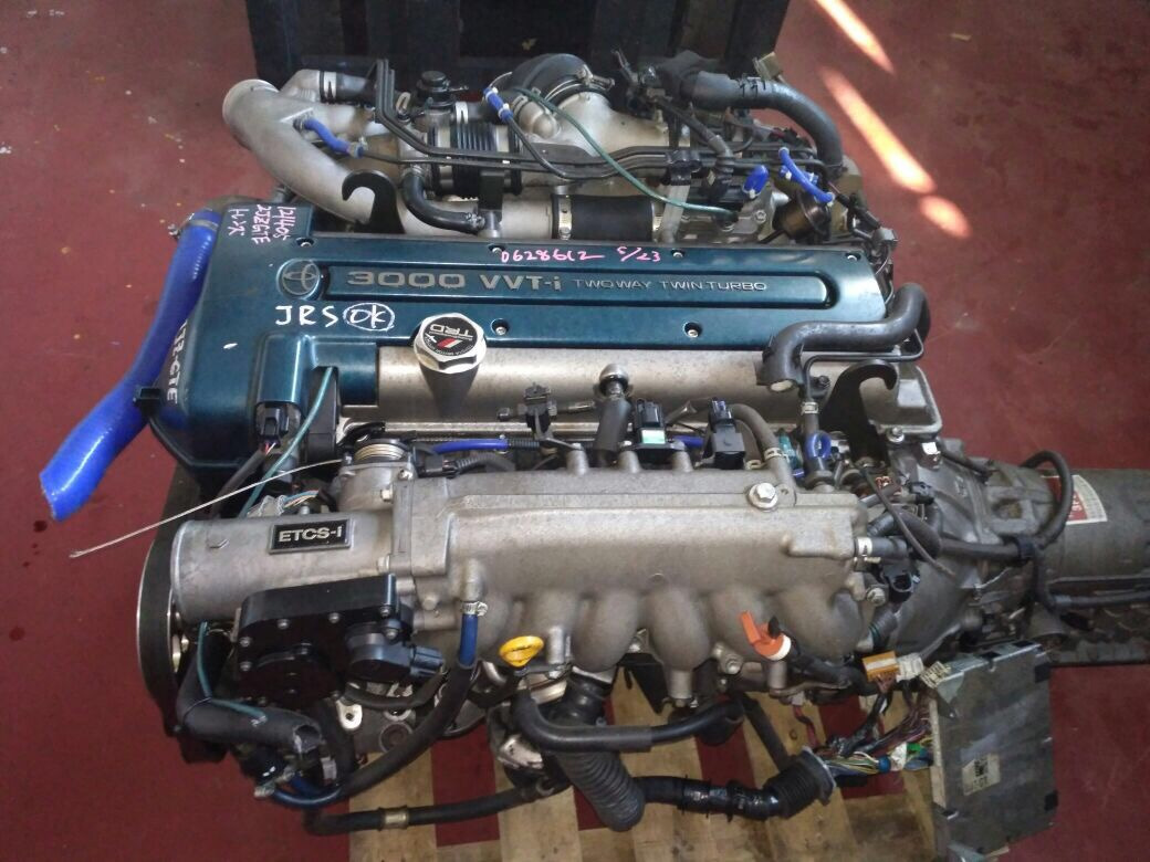 2jz GTE billet Block