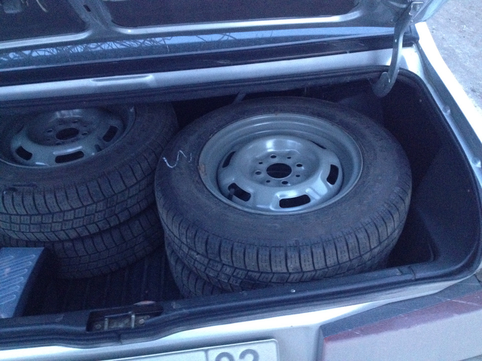 Болотные штампы на лето — Lada 21099, 1,5 л, 2003 года | колёсные диски ...