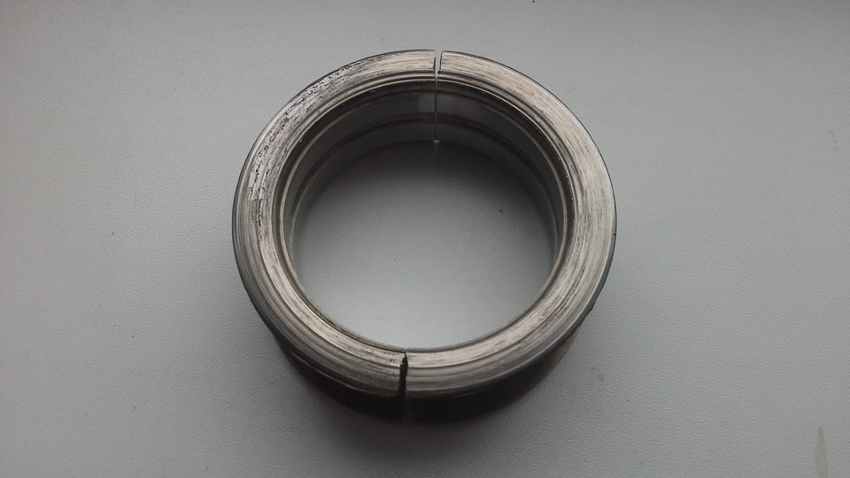 Посторонний шум при выжимании сцепления.Замена вкладышей коленвала ...