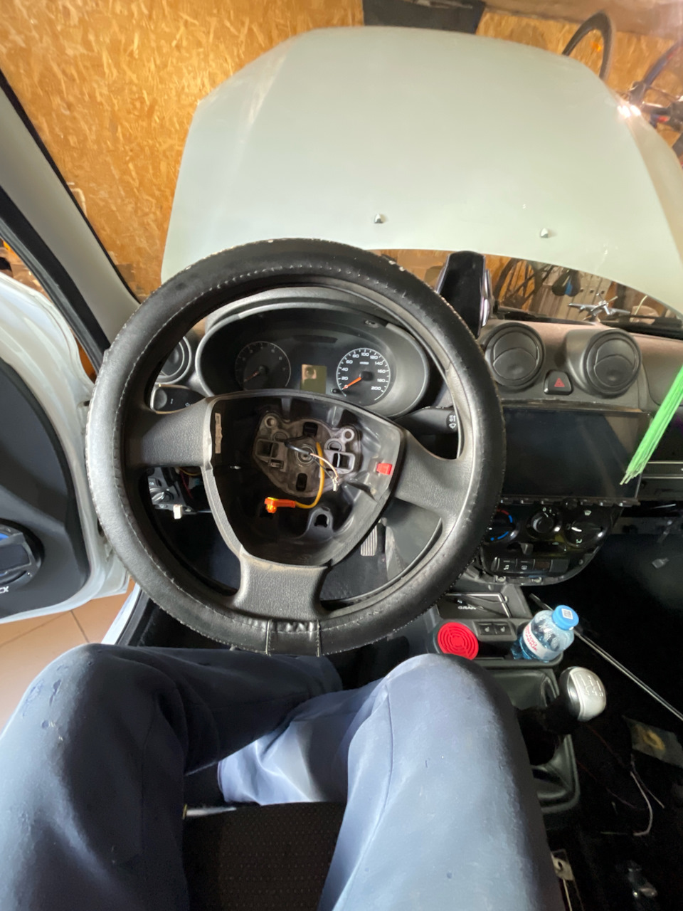 Фото в бортжурнале Lada Гранта Лифтбек (1G)