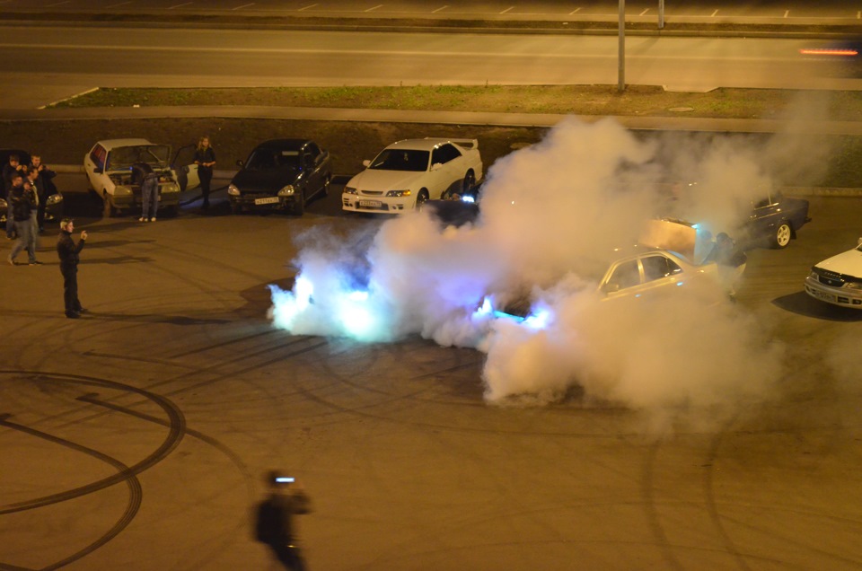 Auto fest #1 (г.Абакан) — Honda Civic Hatchback (6G), 1,5 л, 1996 года ...