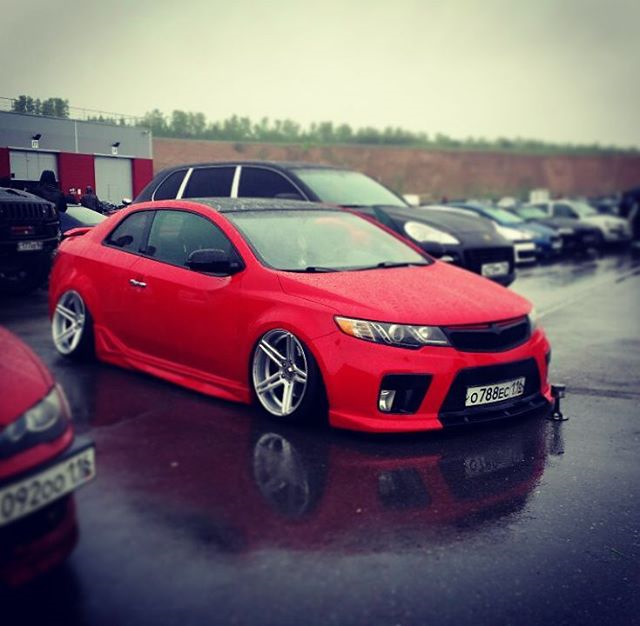 Kia Koup r19