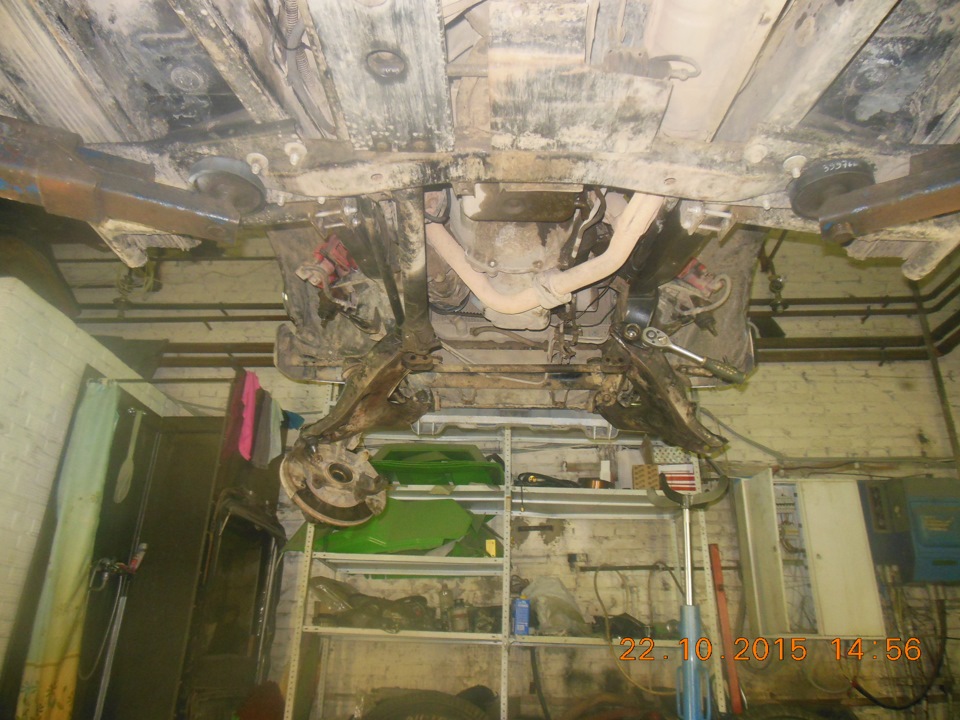 Фото в бортжурнале Mitsubishi Montero I