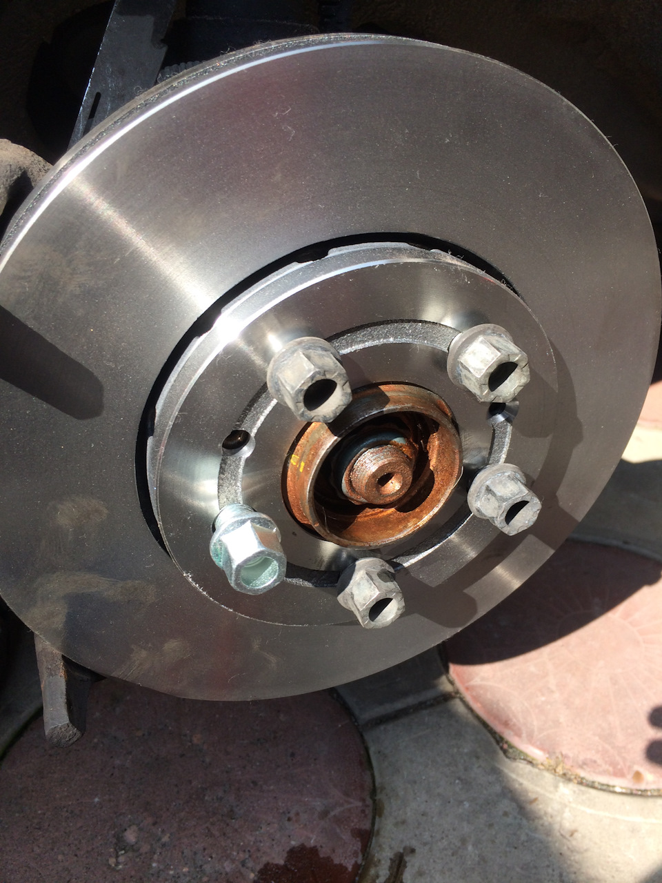 Фото в бортжурнале Skoda Octavia A4 Mk1