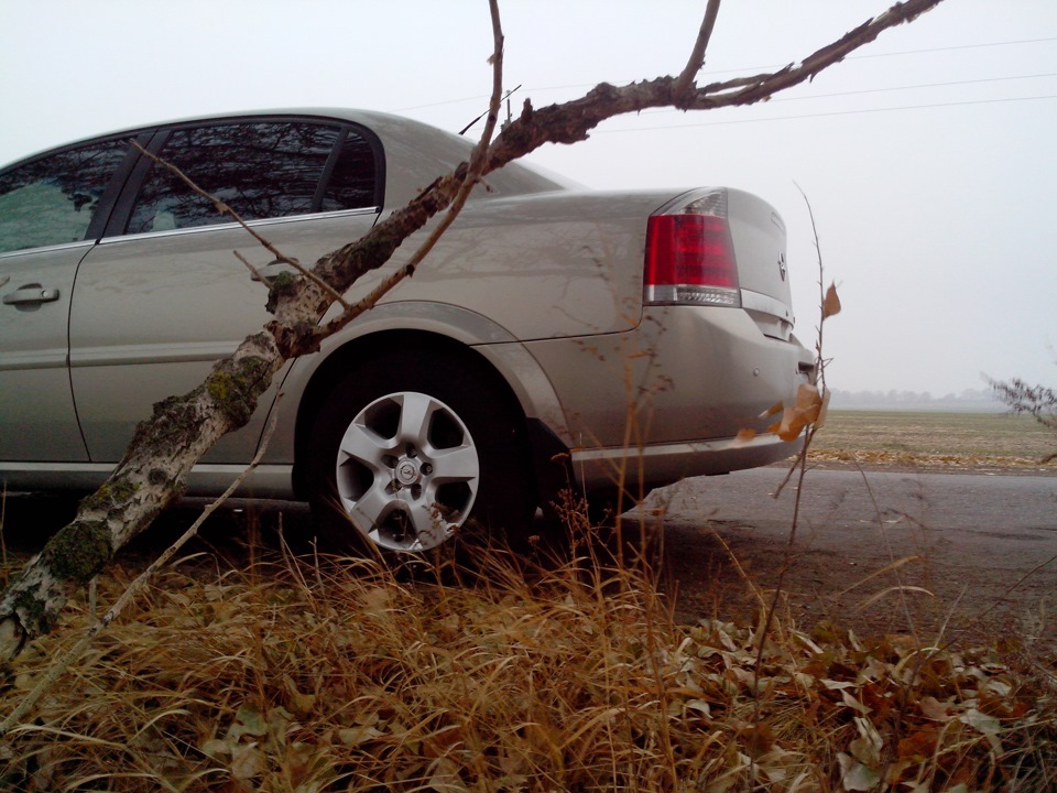 Поездка к сестре на День Рождения. — Lada 2106, 1,6 л, 1981 года ...