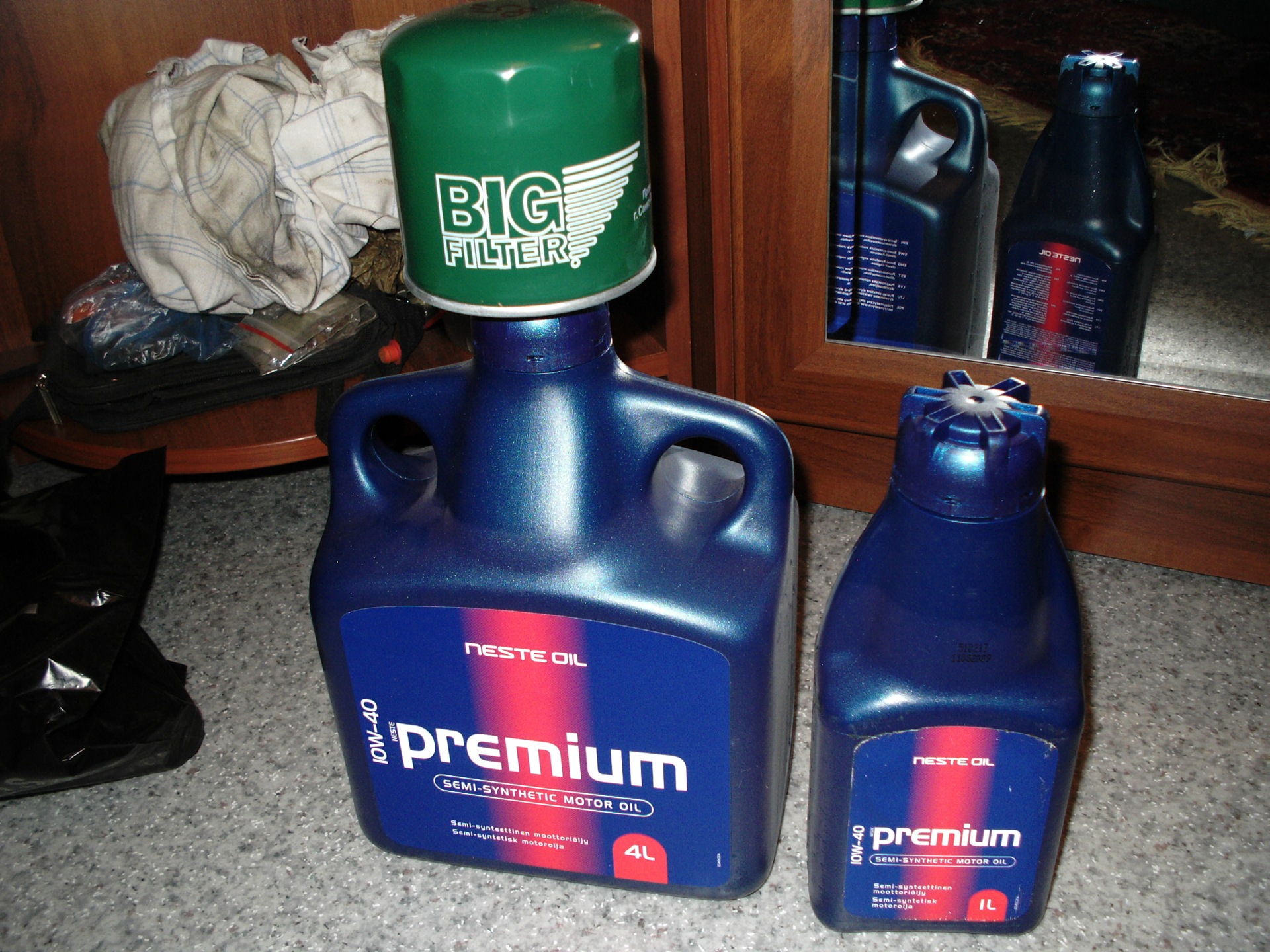 В обсчем… — ИЖ 2715, 1,5 л., 1996 года | запчасти | DRIVE2