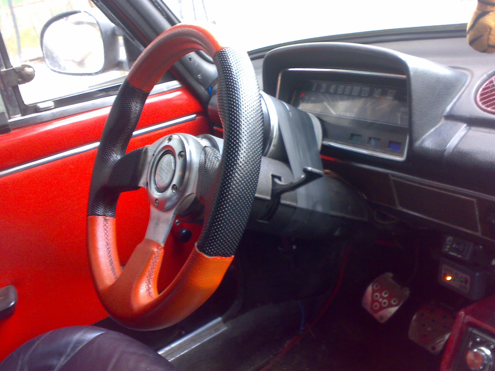 Установка тахометра — Lada 2101, 1,6 л., 1984 года | тюнинг | DRIVE2