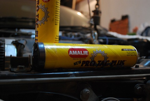 Technical fluids Amalie - Toyota Carina ED 20 L 1994