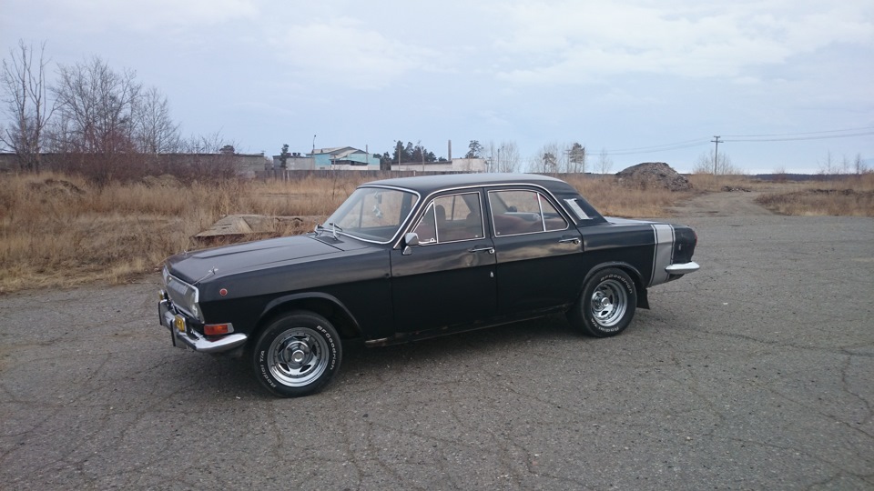 Р“РђР— 2410 v8