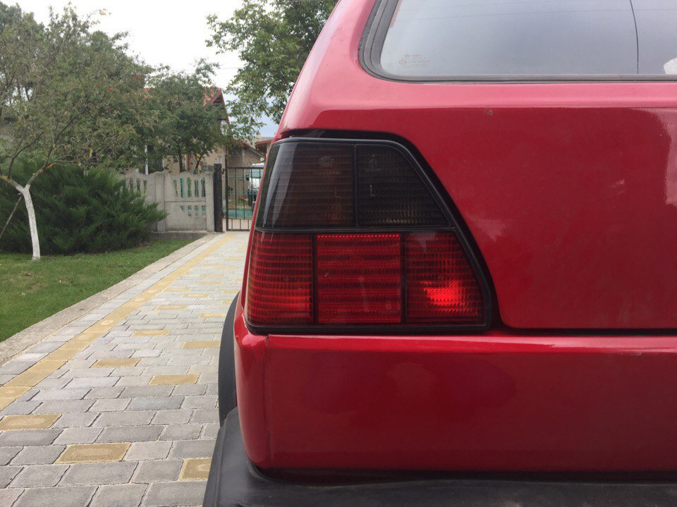 Hella Red Black Golf 2 Купить