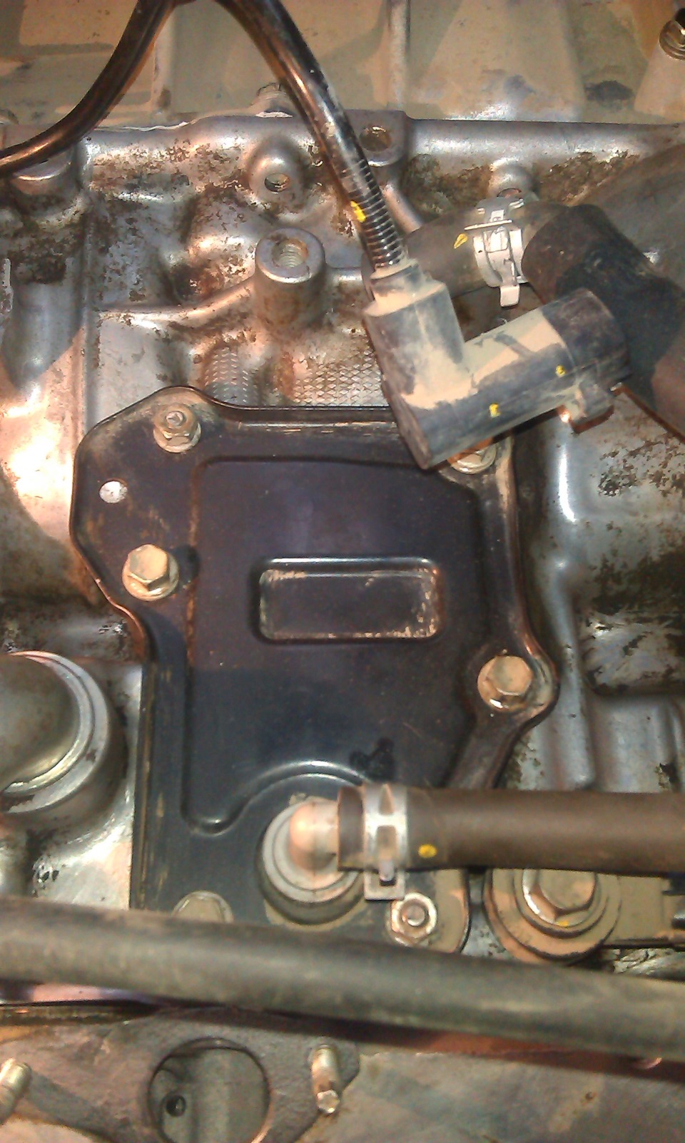 ремонт — Daihatsu Hijet (S320/S330), 0,6 л, 2008 года | поломка | DRIVE2