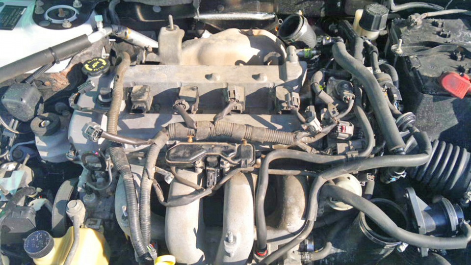 mazda 6 mps клапанная крышка mazda 6 mps клапанная крышка