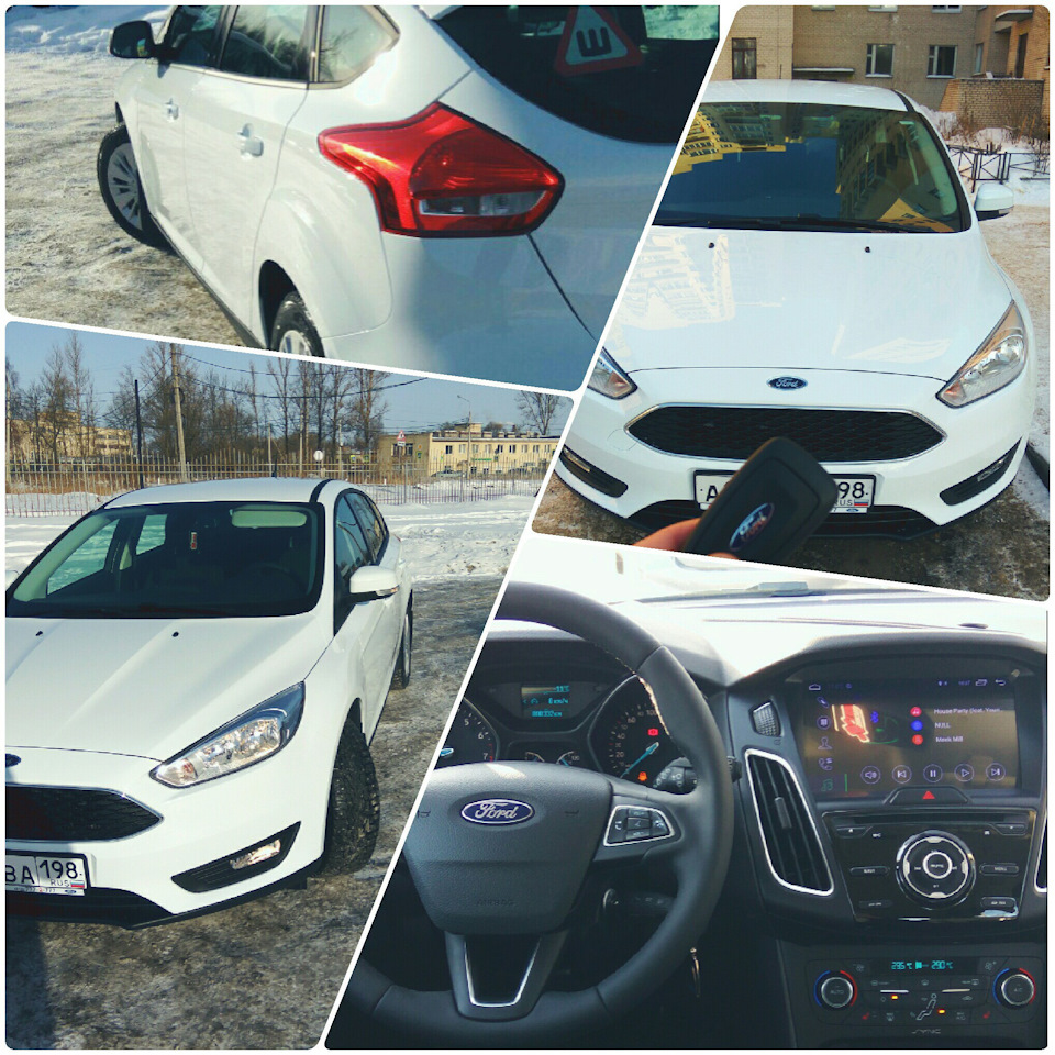 #4.Пару вопросос по ТО-0 — Ford Focus Hatchback III, 2 л, 2018 года ...