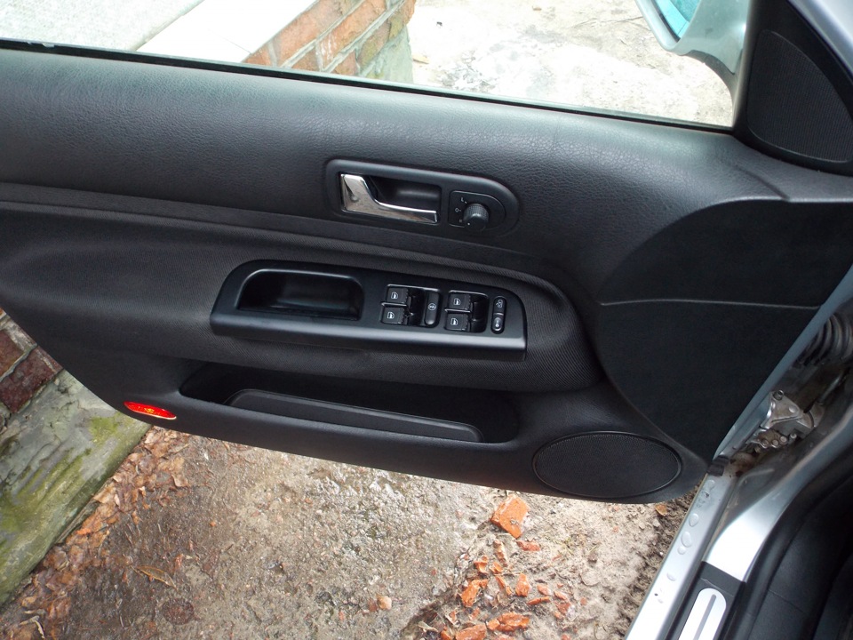 Перетяжка винилом деталей салона — Сообщество «Volkswagen Club» на DRIVE2