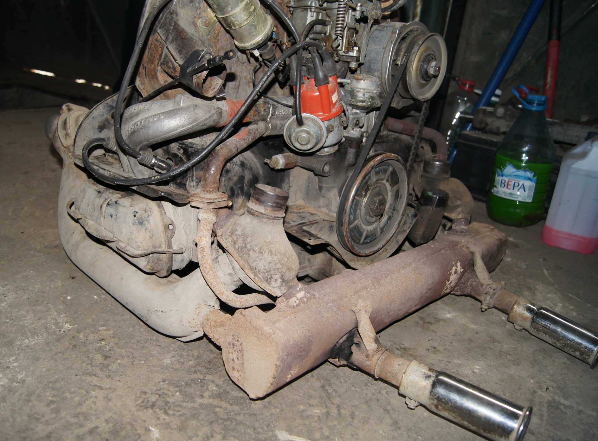 Motor VW Kafer 1 1