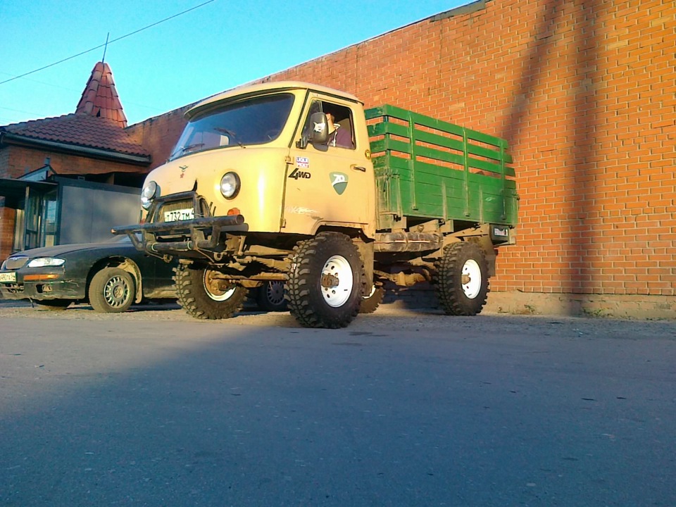 Головастик тюнинг фото