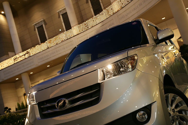 Авто типа toyota bb
